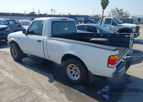 1999 Ford Ranger Xl/Xlt z USA, uszkodzony, nr VIN 1FTYR10V7XUB36865